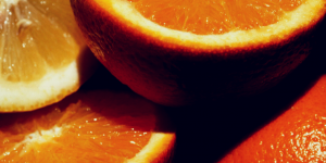 orange fresh